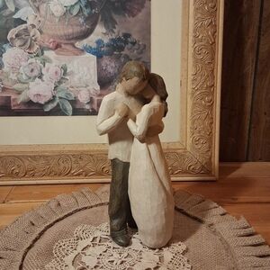 Willow Tree Resin Figurine